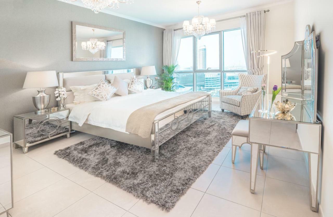 Elite Royal Apartment - Full Burj Khalifa & Fountain View - Premium 迪拜 外观 照片