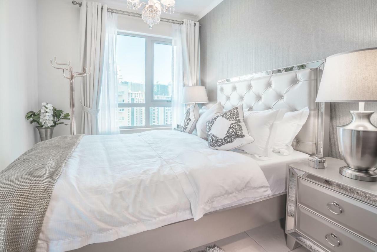 Elite Royal Apartment - Full Burj Khalifa & Fountain View - Premium 迪拜 外观 照片