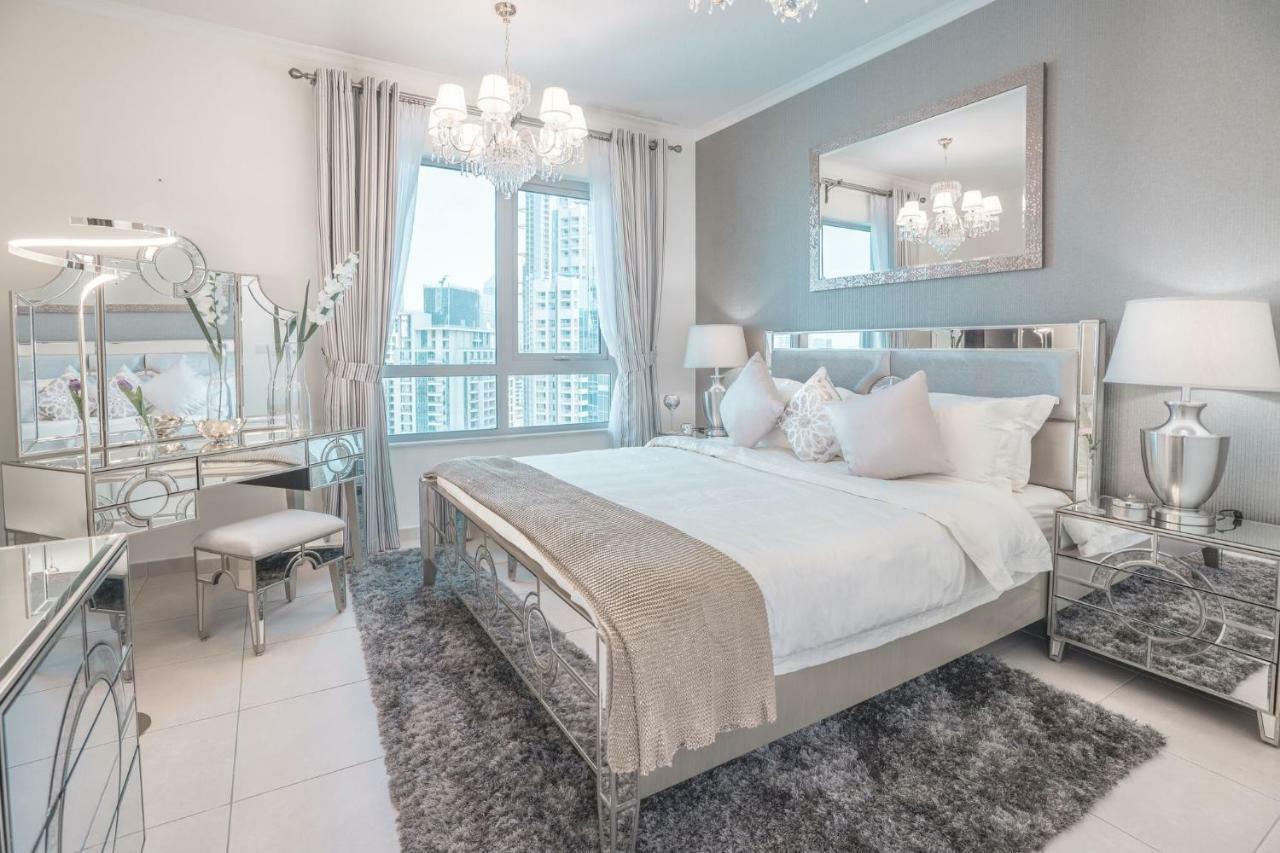Elite Royal Apartment - Full Burj Khalifa & Fountain View - Premium 迪拜 外观 照片